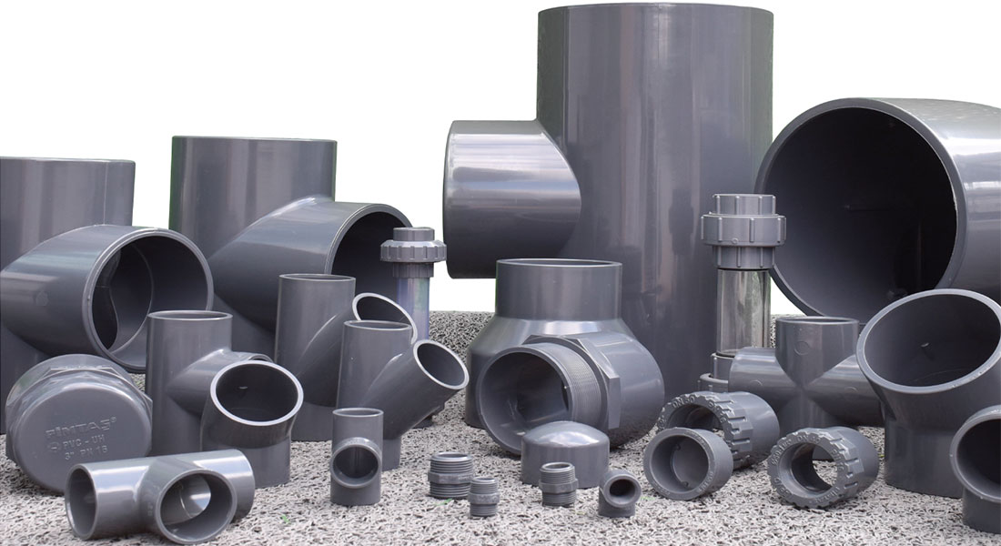 Upvc Pipes and Fittings